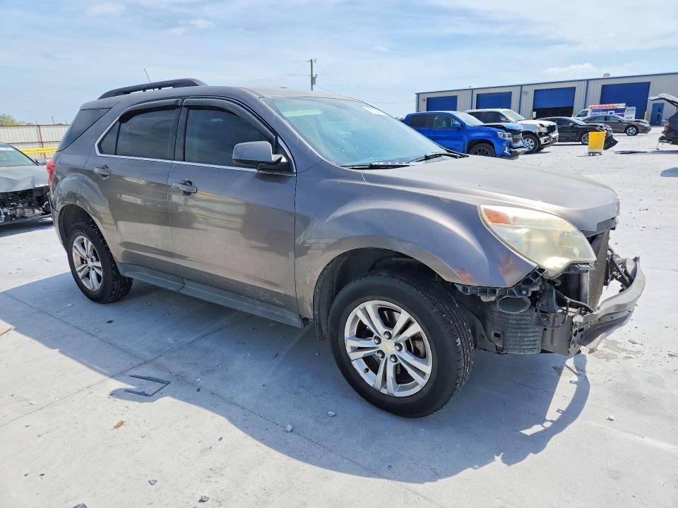 2011 Chevrolet Equinox lt