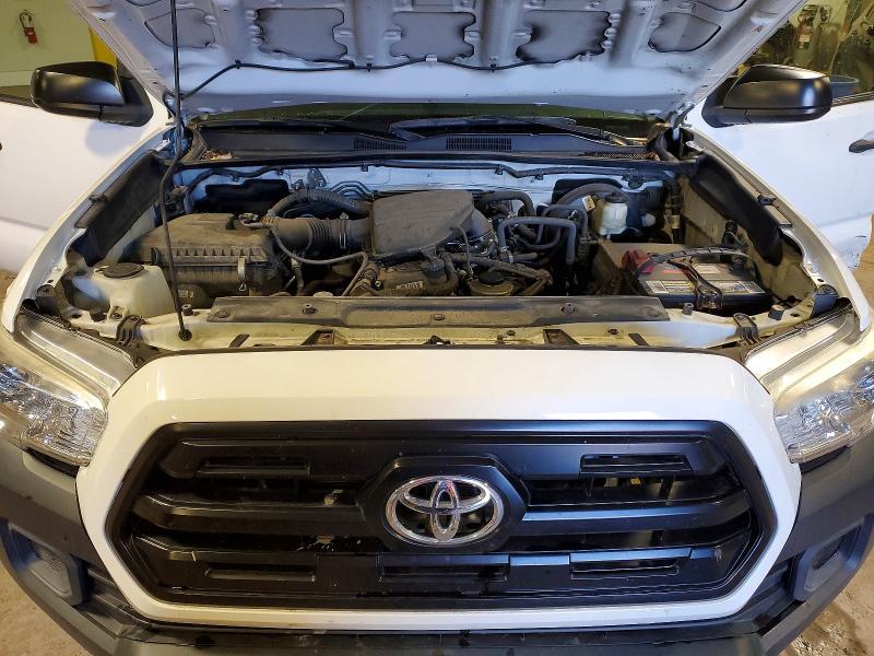 2017 Toyota Tacoma SR