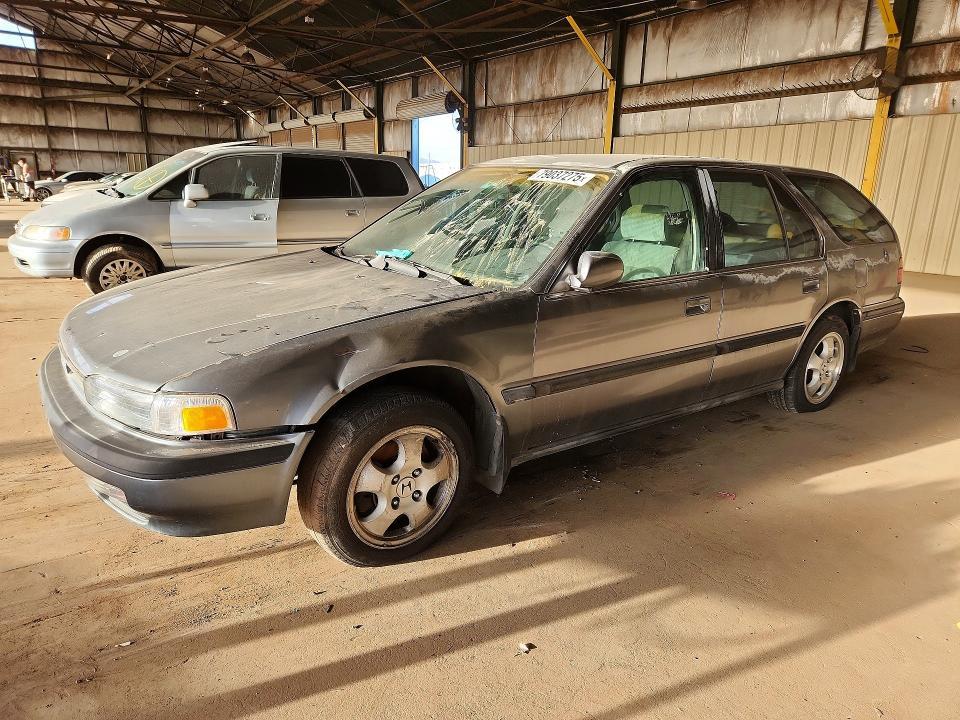 1991 Honda Accord lx