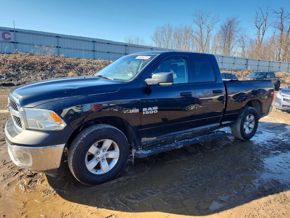 2015 Dodge RAM 1500 ST