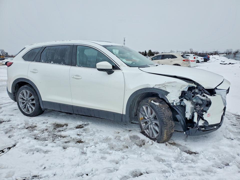 2020 Mazda Cx-9 Touring