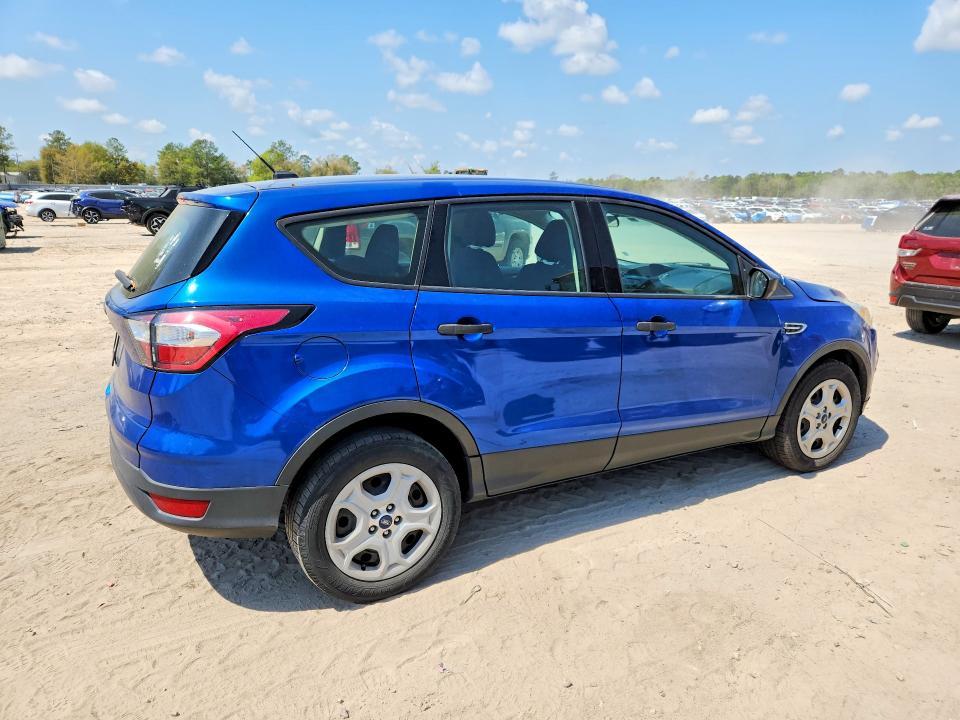 2017 Ford Escape s