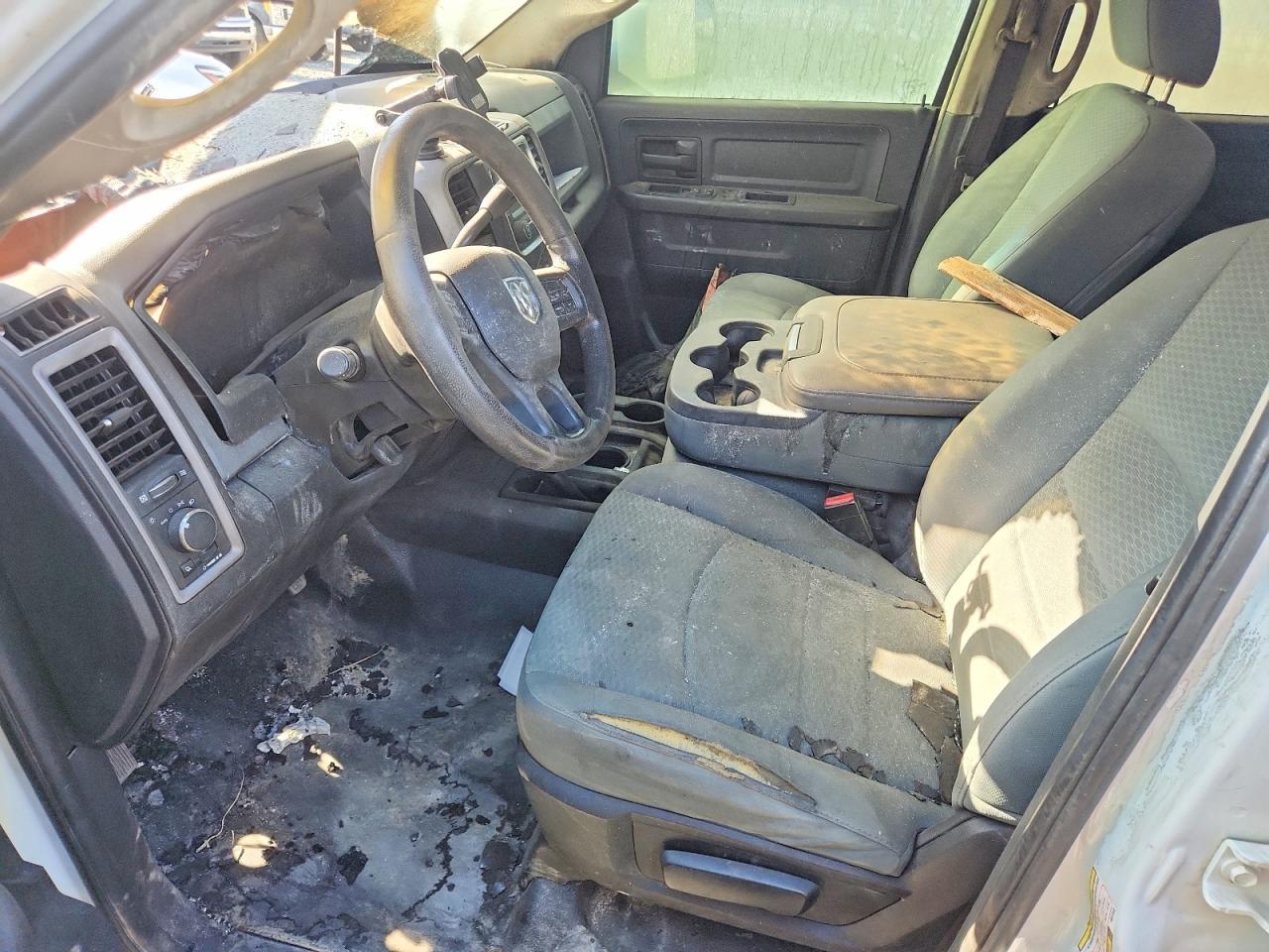 2017 Dodge RAM 3500 ST Utility / Service Truck