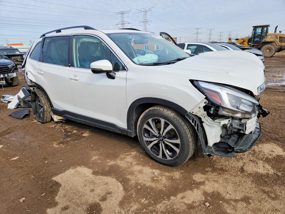 2021 Subaru Forester Limited