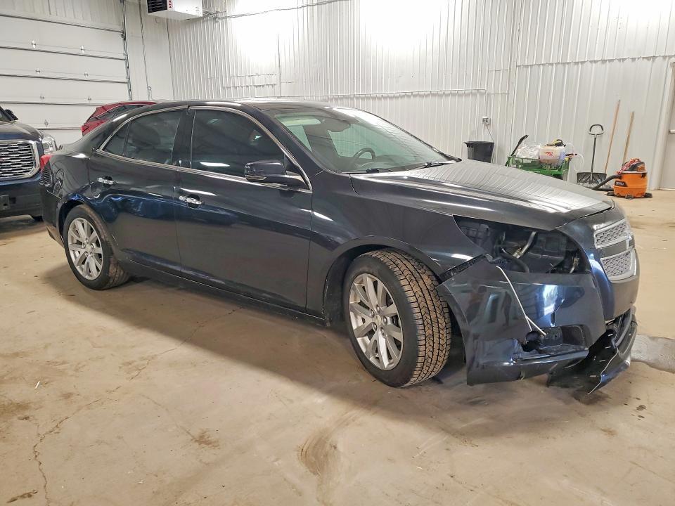 2013 Chevrolet Malibu ltz