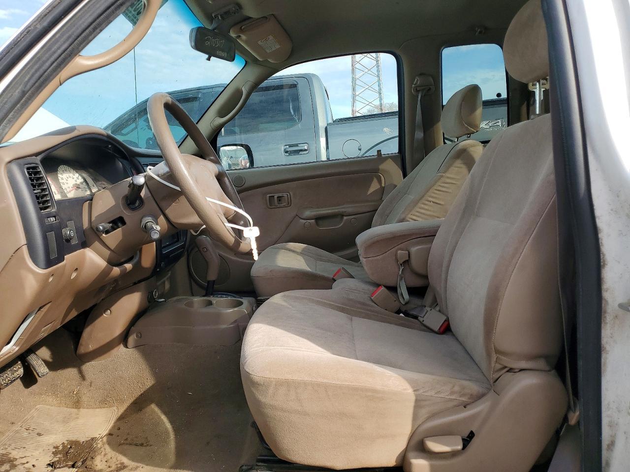 2004 Toyota Tacoma Base