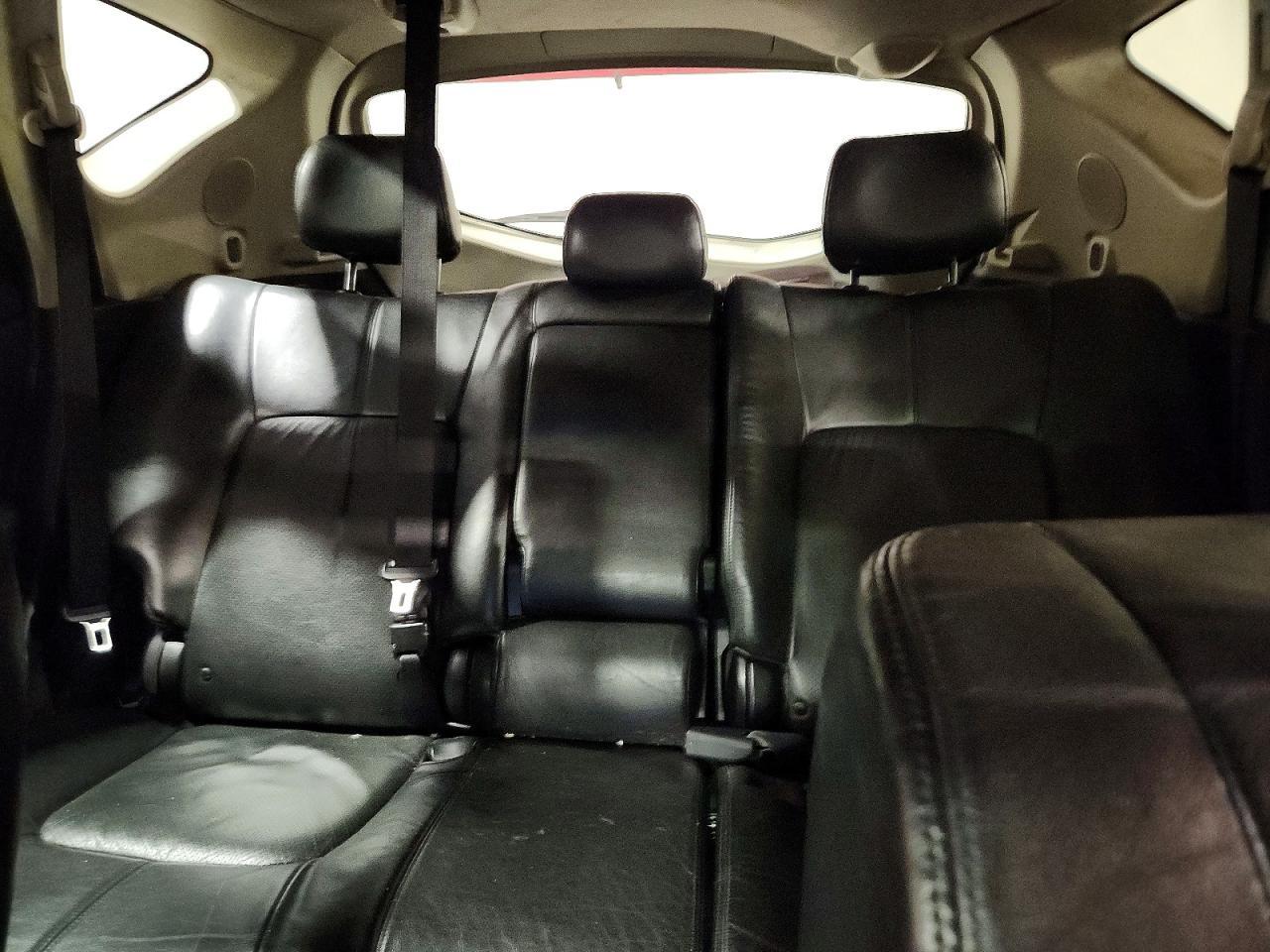 2009 Nissan Murano s