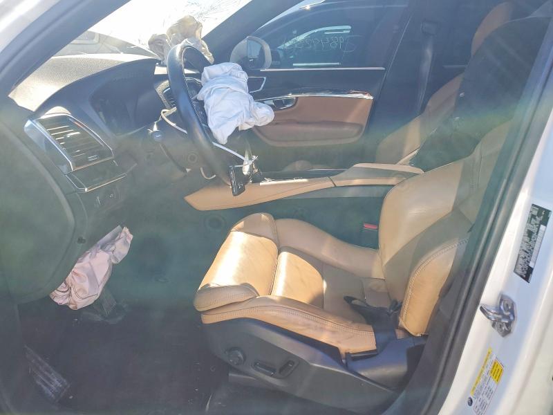 2018 Volvo Xc90 T6