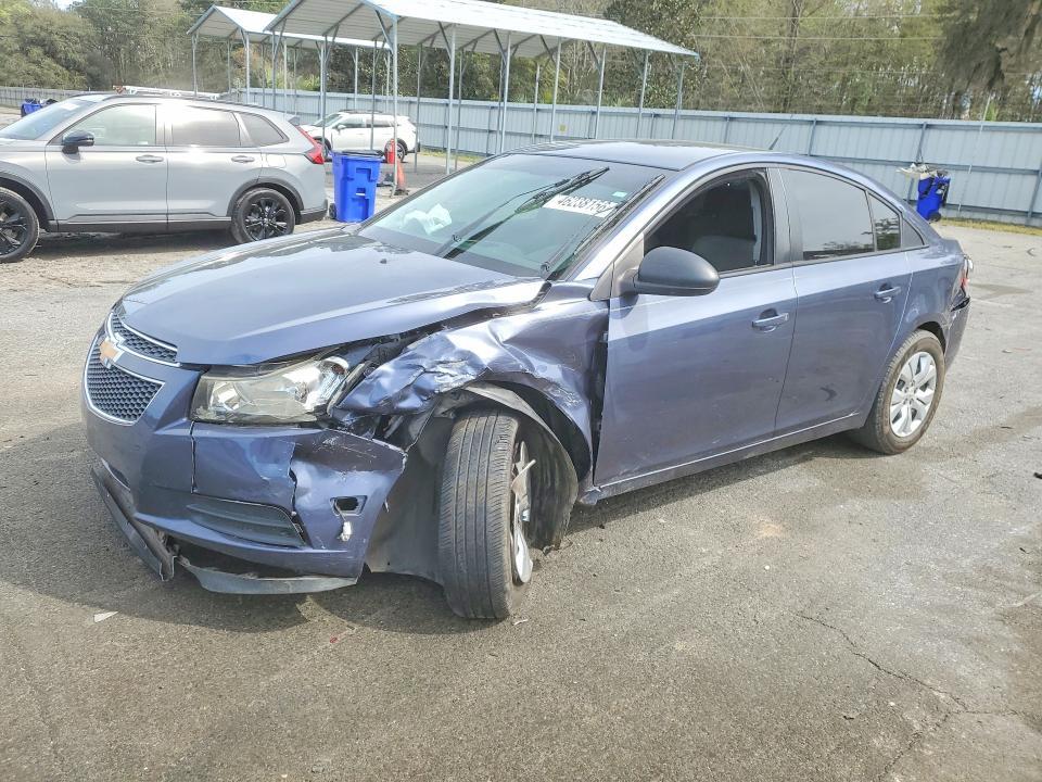 2013 Chevrolet Cruze ls