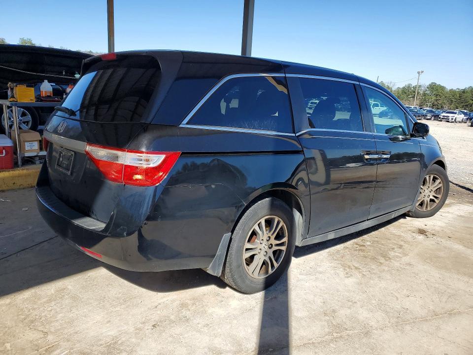 2013 Honda Odyssey exl