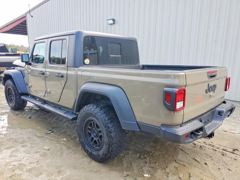 2020 Jeep Gladiator Sport