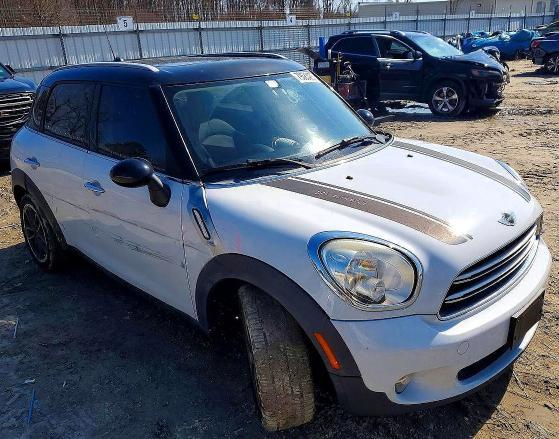 2016 Mini Cooper Countryman