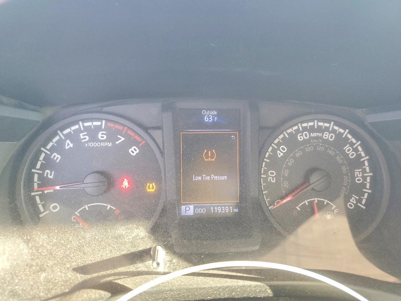 2019 Toyota Tacoma SR V6