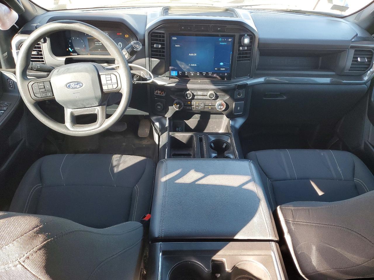 2024 Ford F150 STX