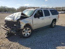 GMC salvage cars for sale: 2011 GMC Yukon xl K1500 slt