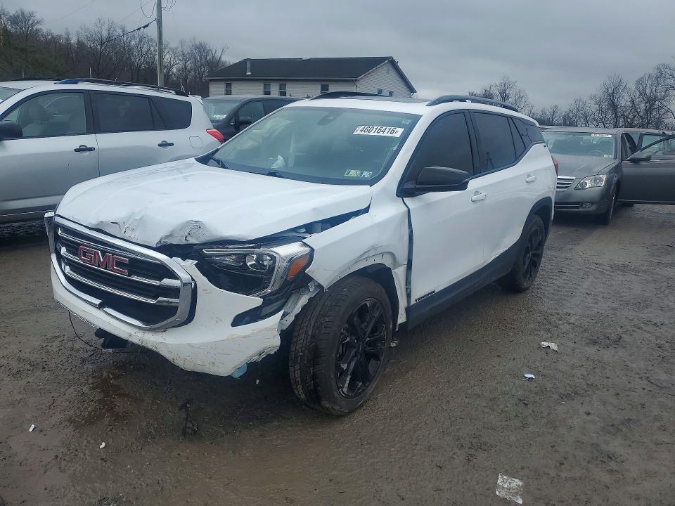2021 GMC Terrain slt