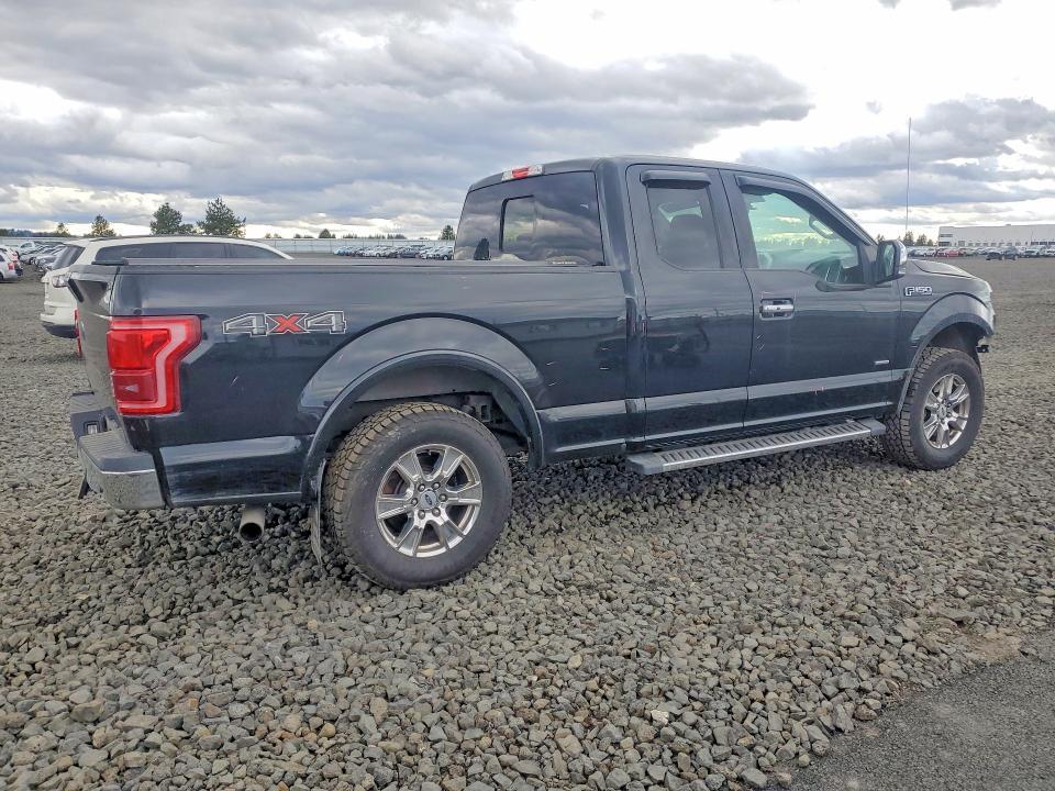 2015 Ford F150 Super cab