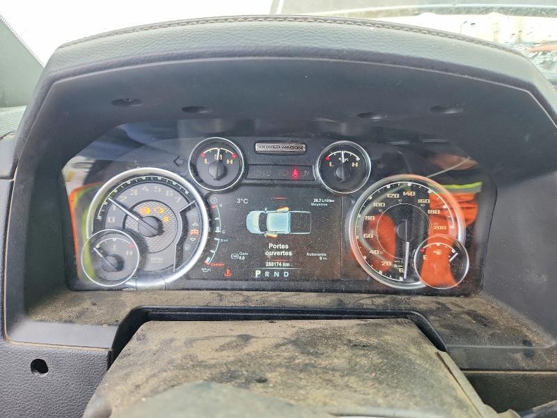 2017 Dodge RAM 2500 Powerwagon