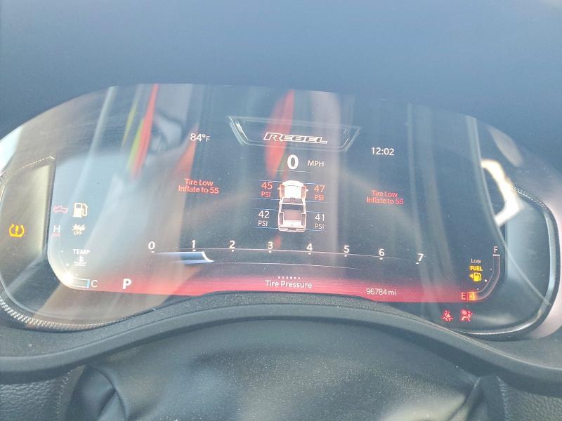 2024 Dodge RAM 1500 Rebel