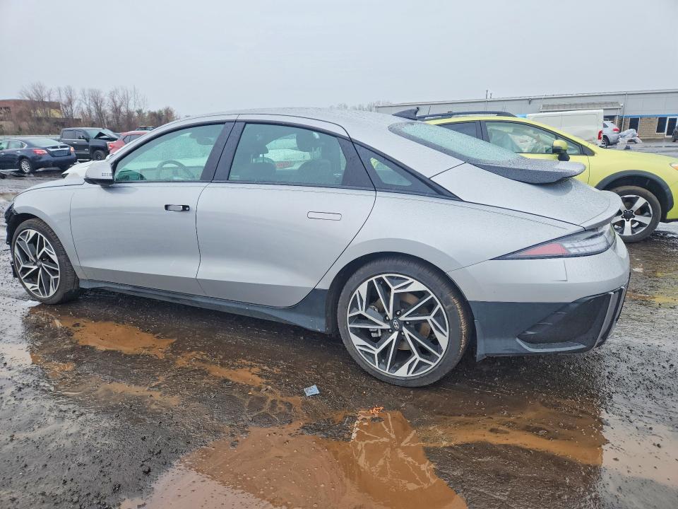 2023 Hyundai Ioniq 6 sel