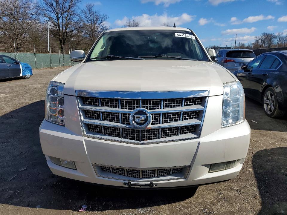 2011 Cadillac Escalade Platinum Hybrid