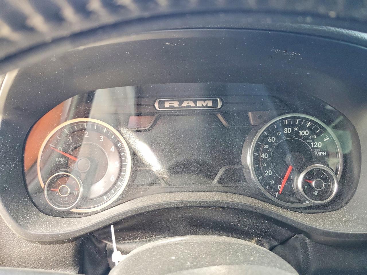 2022 Dodge 1500 Laramie