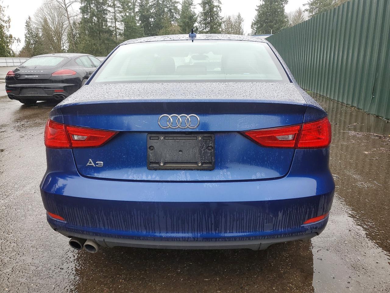 2015 Audi A3 Premium
