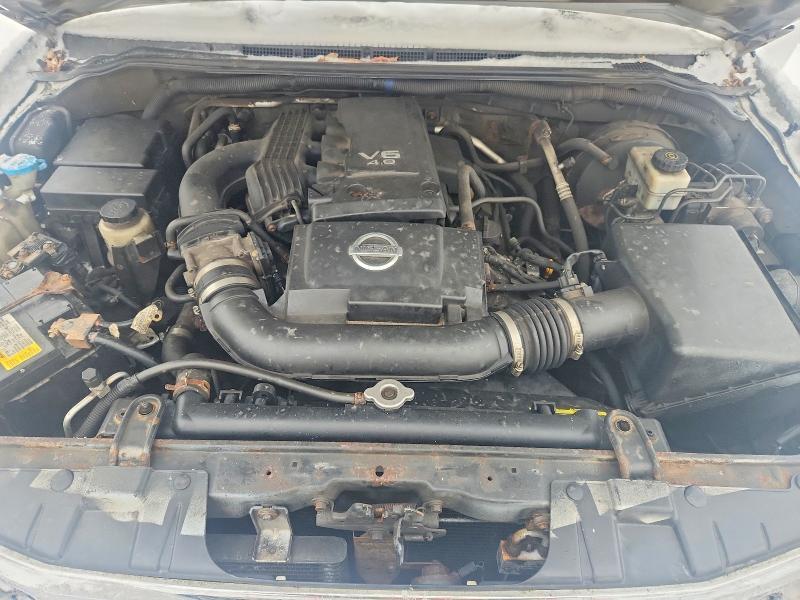 2005 Nissan Frontier SE
