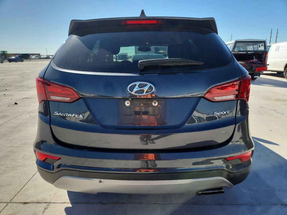 2018 Hyundai Santa fe Sport 2.4l