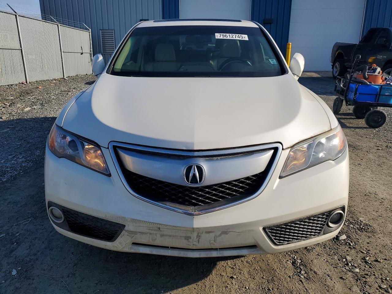 2014 Acura Rdx Technology