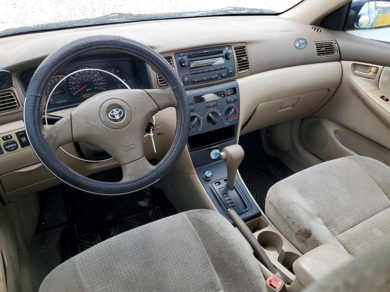 2008 Toyota Corolla ce