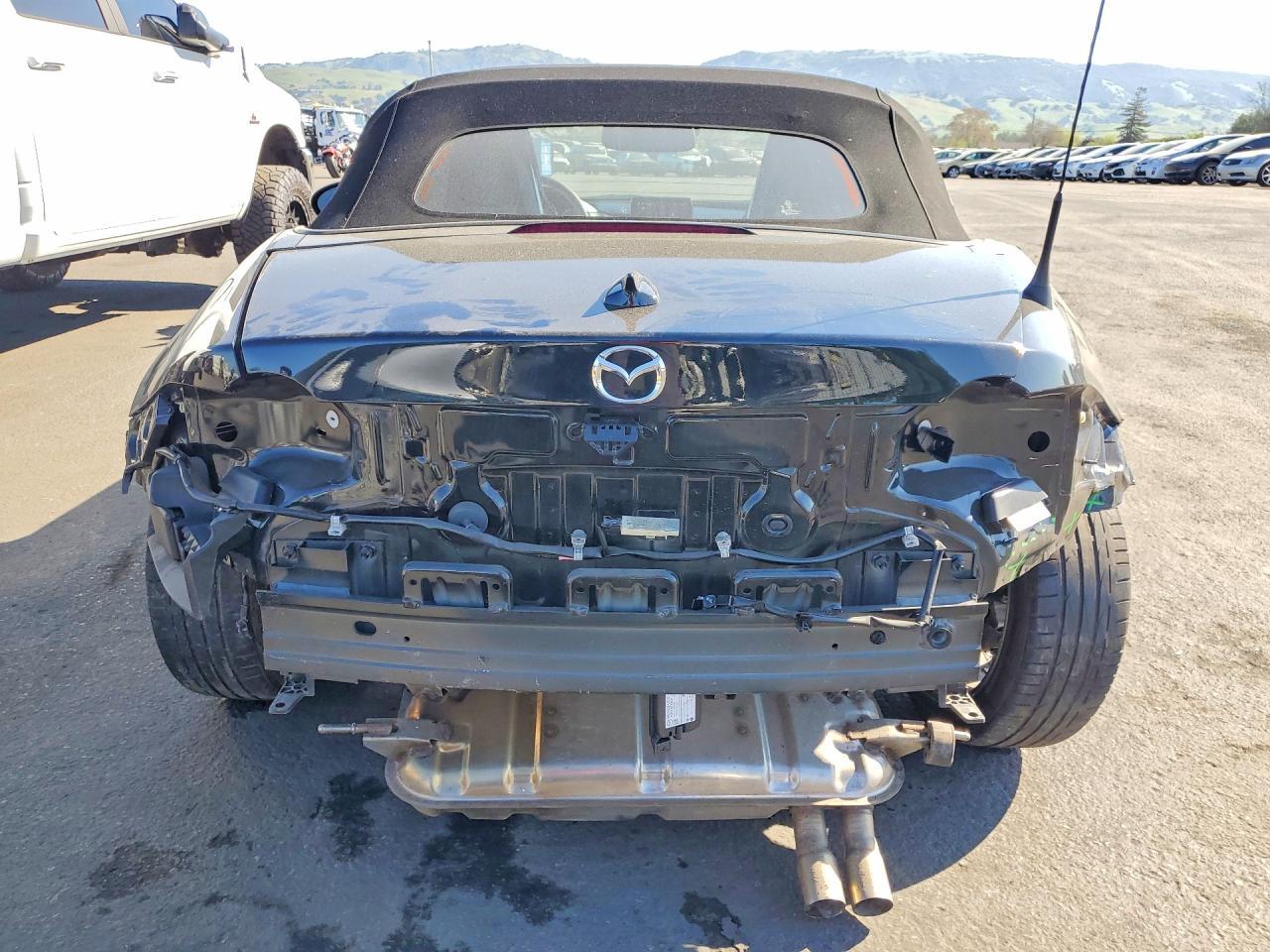 2021 Mazda Mx-5 Miata Grand Touring