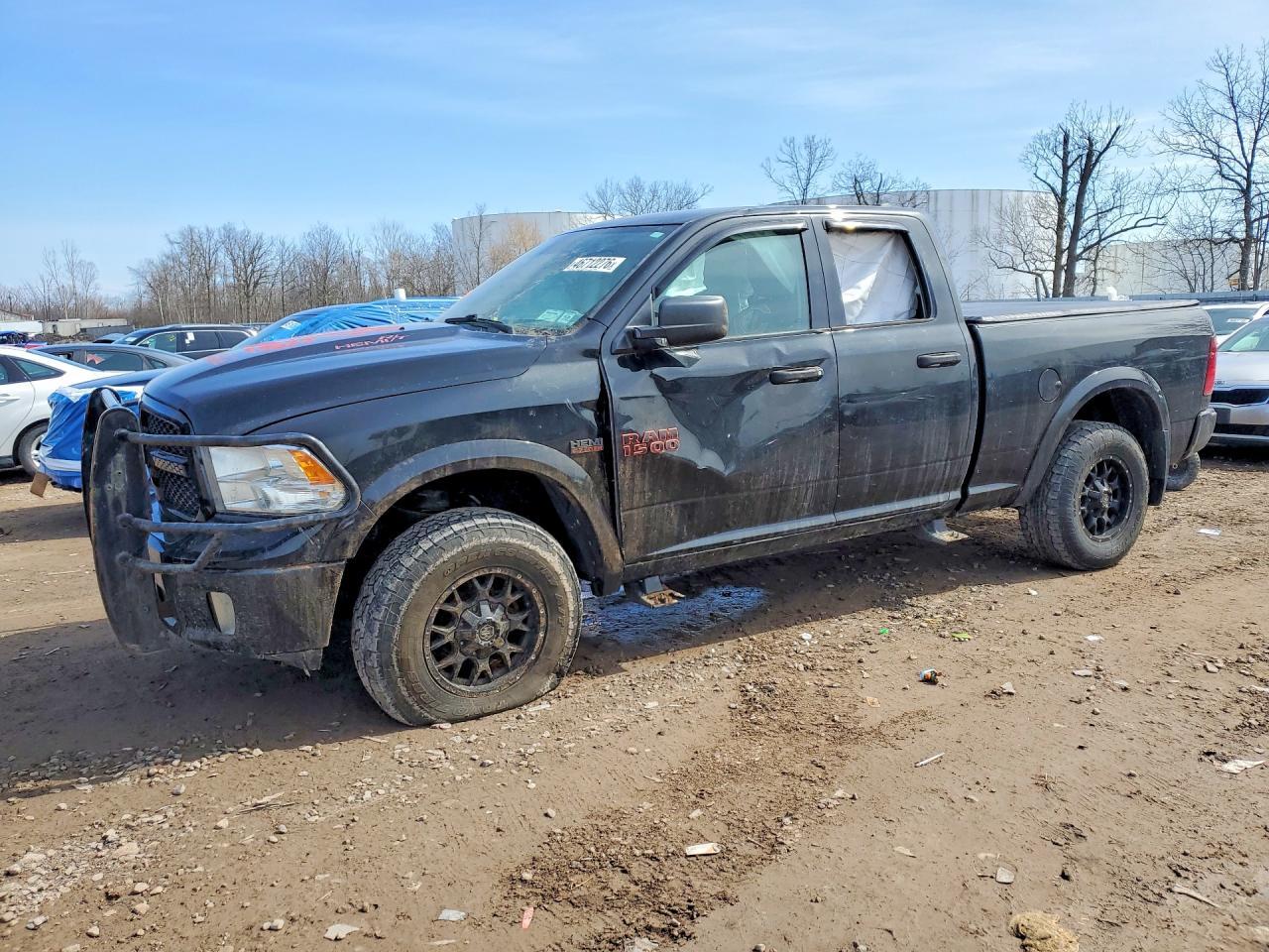 2017 Dodge RAM 1500 SLT