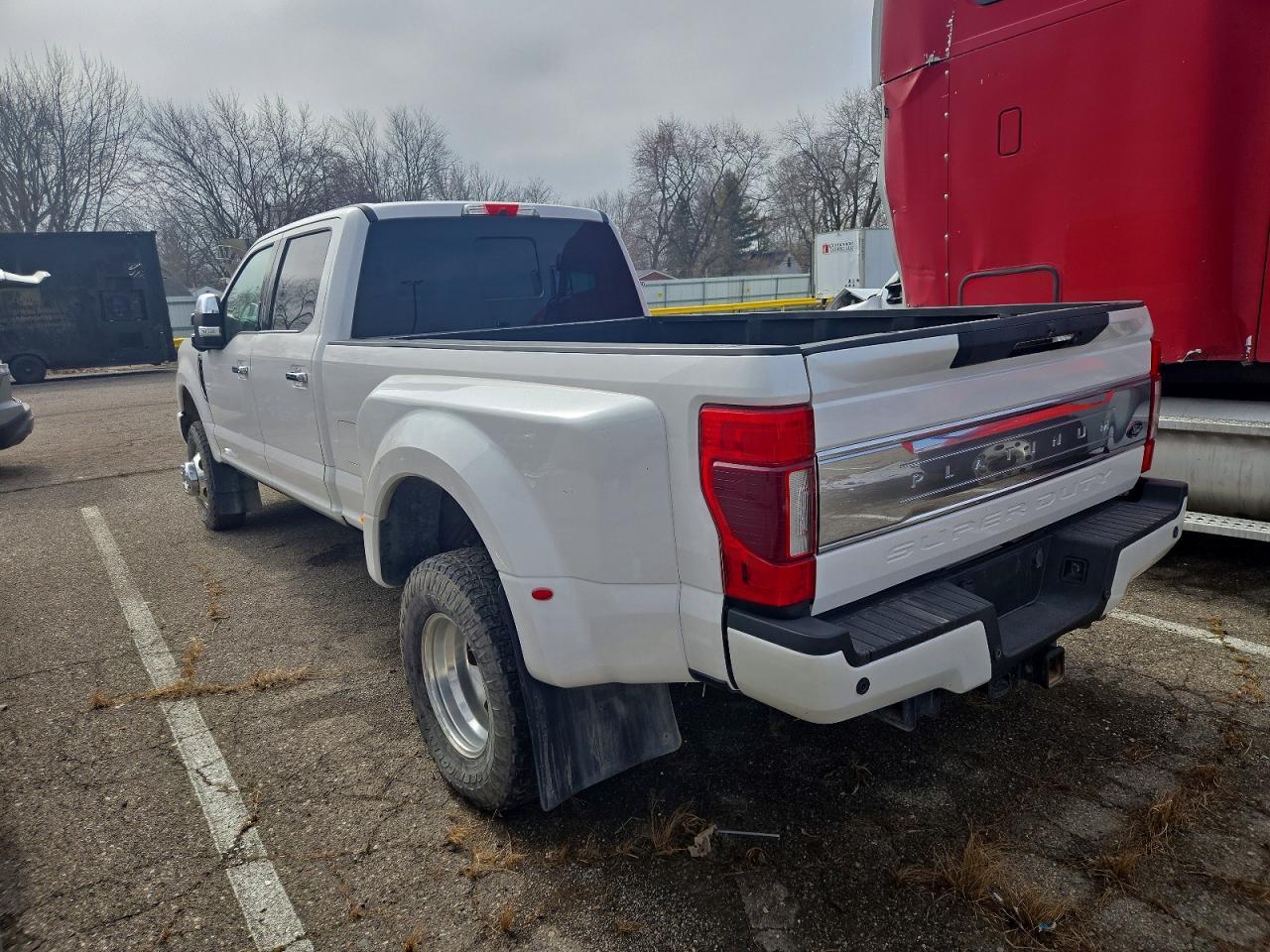 2017 Ford F350 Super Duty