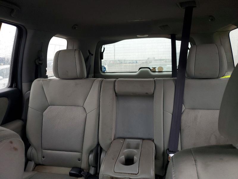 2012 Honda Pilot lx