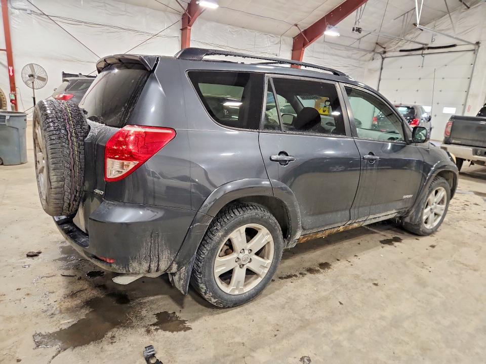 2006 Toyota Rav4 Sport