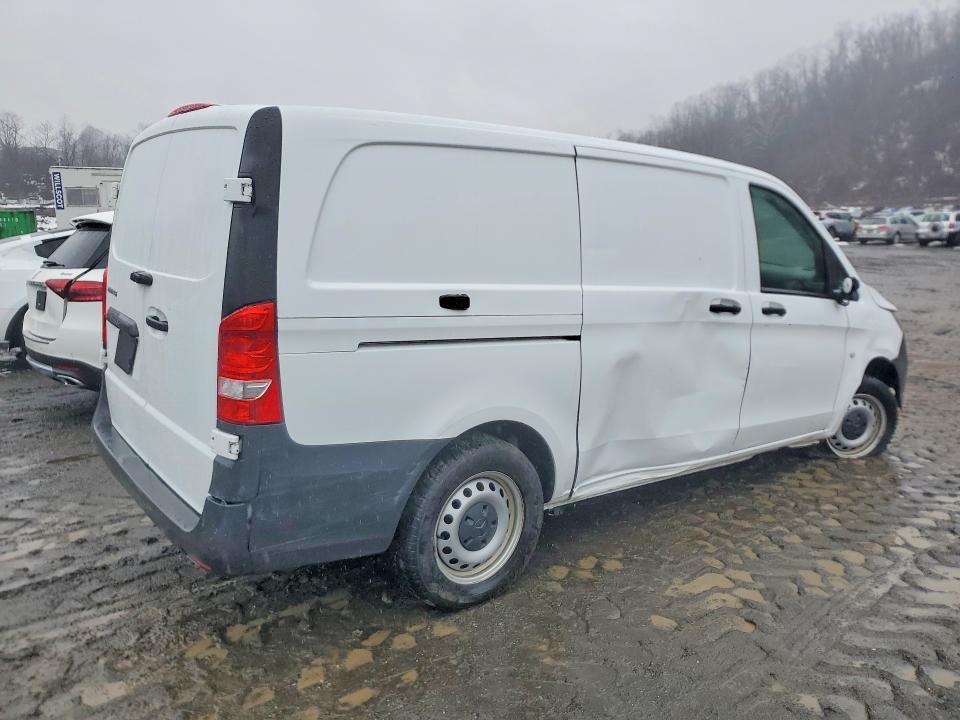 2023 Mercedes-Benz Metris 447 (vs20) Delivery van