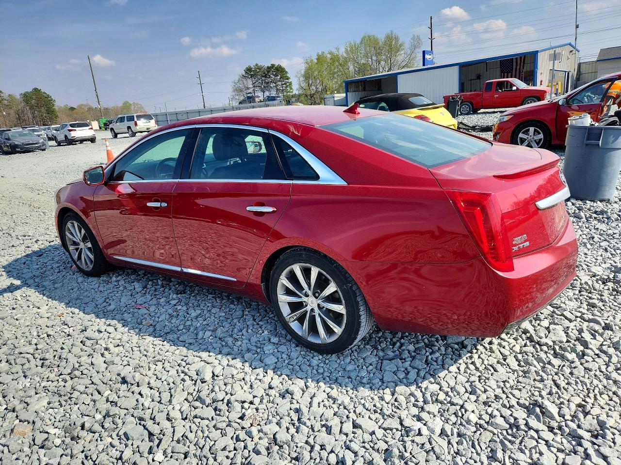 2014 Cadillac XTS