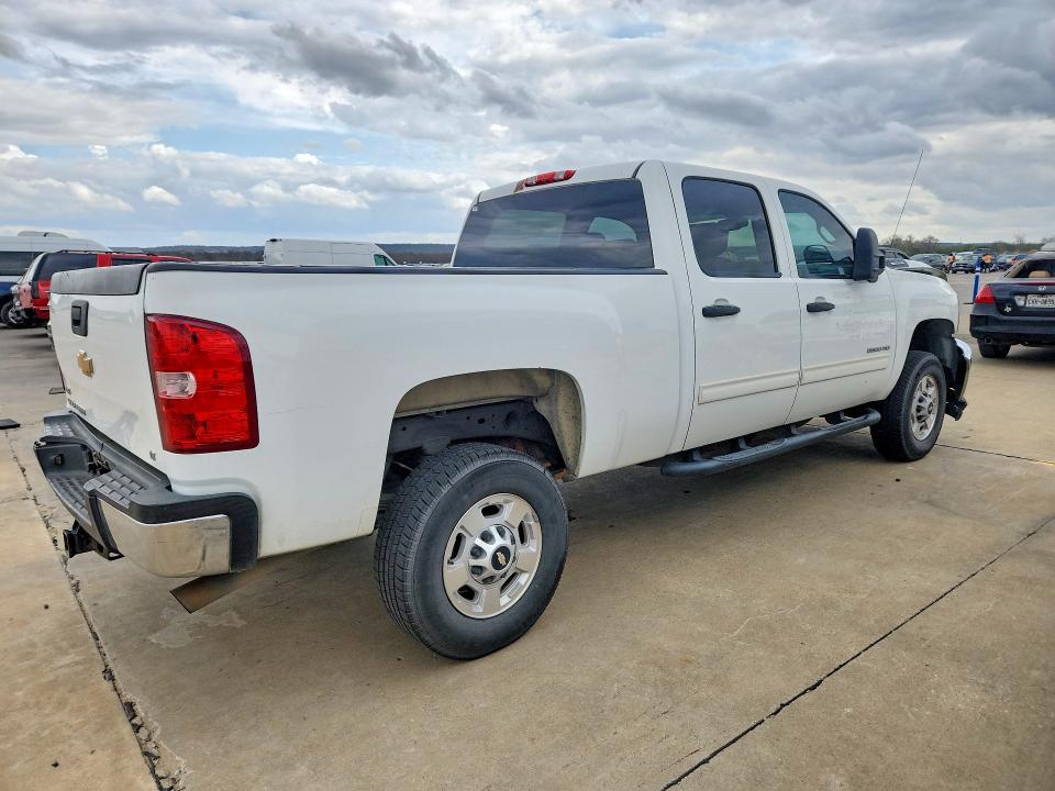 2012 Chevrolet Silverado C2500 Heavy Duty LT