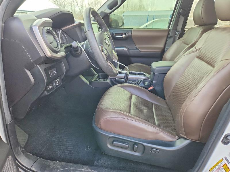 2022 Toyota Tacoma Limited