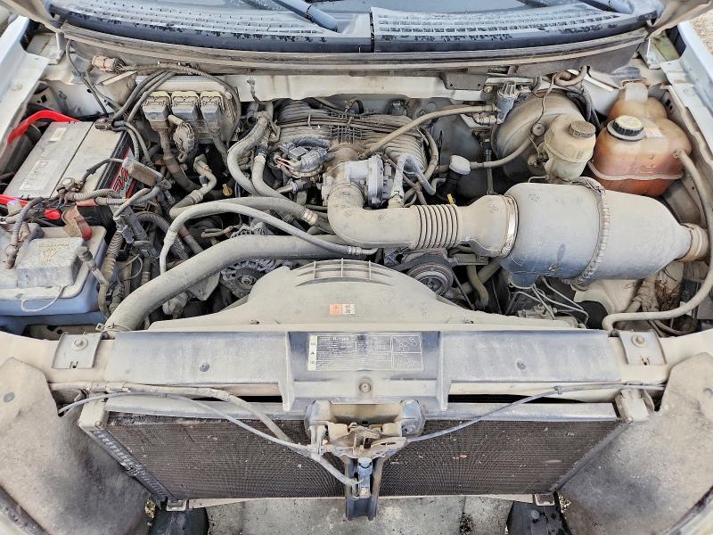 2008 Ford F150 Utility / Service Truck