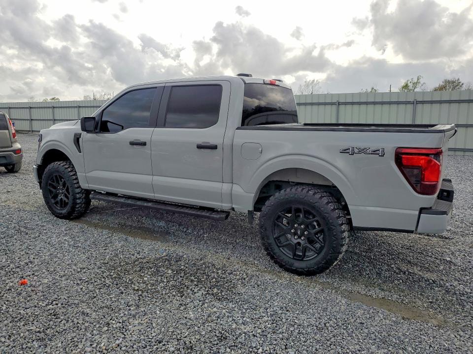 2024 Ford F150 STX