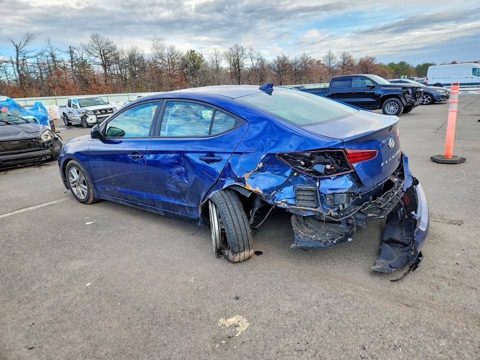2019 Hyundai Elantra se