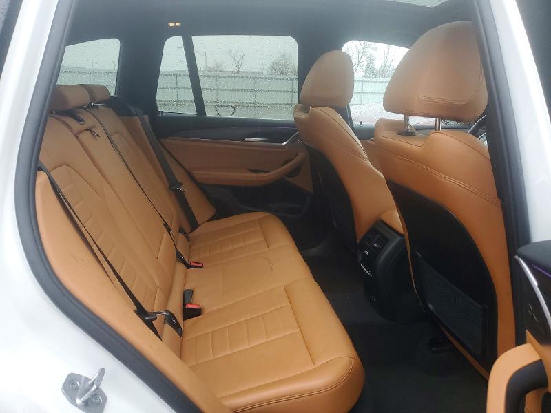 2021 BMW X3 Xdrive30e