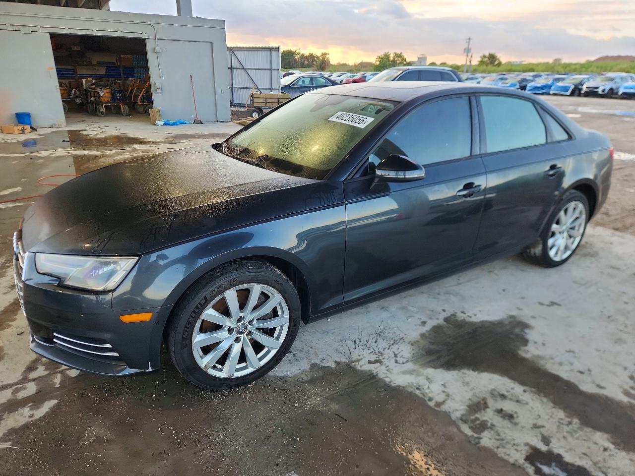 2017 Audi A4 Premium