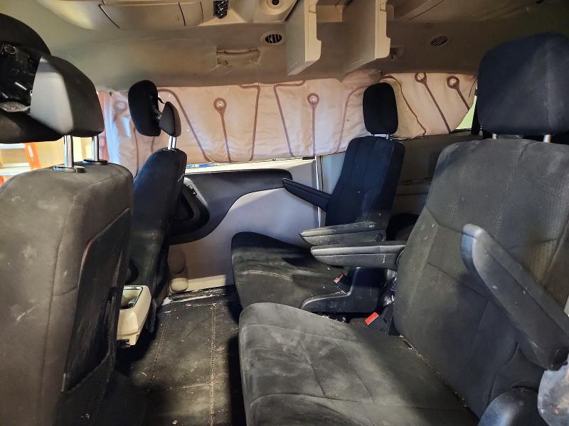 2011 Chrysler Town & Country Touring