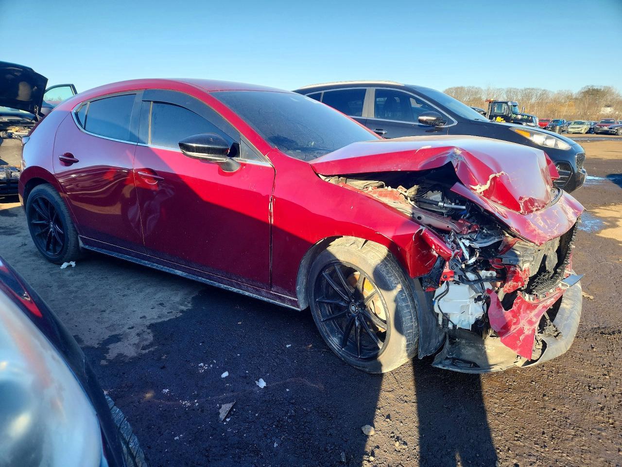 2019 Mazda 3 Preferred