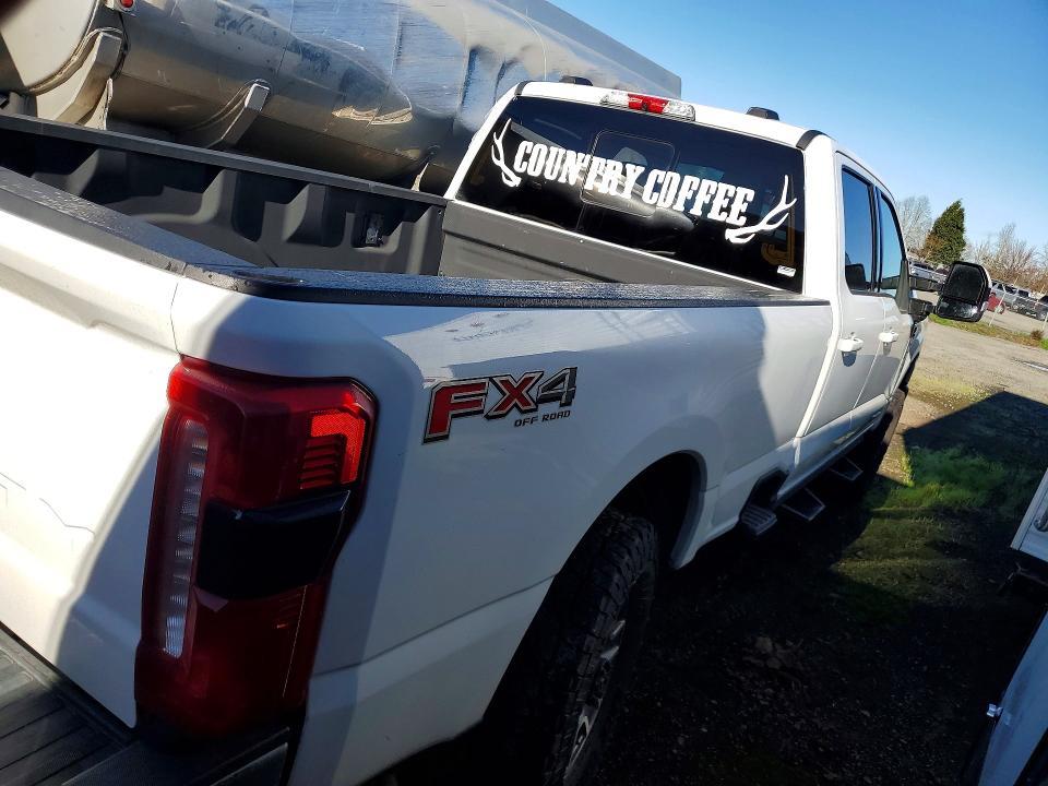 2023 Ford F350 Super Duty