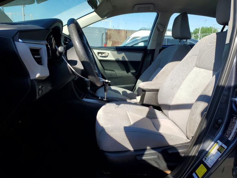 2014 Toyota Corolla le Plus