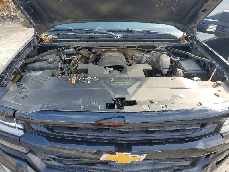 2017 Chevrolet Silverado K1500 LT
